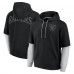 Unisex Las Vegas Raiders Fanatics Black Sleek Elements Pullover Hoodie