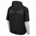 Unisex Las Vegas Raiders Fanatics Black Sleek Elements Pullover Hoodie