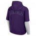 Толстовка Minnesota Vikings Unisex  Sleek Elements - Purple