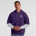 Толстовка Minnesota Vikings Unisex  Sleek Elements - Purple
