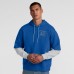 Unisex New York Giants Fanatics Royal Sleek Elements Pullover Hoodie
