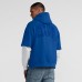 Unisex New York Giants Fanatics Royal Sleek Elements Pullover Hoodie