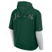 Unisex New York Jets Fanatics Green Sleek Elements Pullover Hoodie