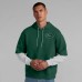 Unisex New York Jets Fanatics Green Sleek Elements Pullover Hoodie