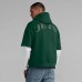 Unisex New York Jets Fanatics Green Sleek Elements Pullover Hoodie