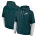 Толстовка Philadelphia Eagles Unisex  Sleek Elements - Green