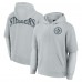 Толстовка Pittsburgh Steelers Unisex Sleek Elements - Gray