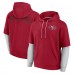 Unisex San Francisco 49ers Fanatics Scarlet Sleek Elements Pullover Hoodie
