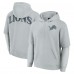 Толстовка Detroit Lions Unisex Sleek Elements - Gray