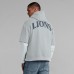 Толстовка Detroit Lions Unisex Sleek Elements - Gray