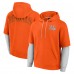 Unisex Cincinnati Bengals Fanatics Orange Sleek Elements Pullover Hoodie