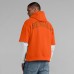 Unisex Cincinnati Bengals Fanatics Orange Sleek Elements Pullover Hoodie