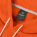 Unisex Cincinnati Bengals Fanatics Orange Sleek Elements Pullover Hoodie
