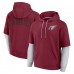 Unisex Arizona Cardinals Fanatics Cardinal Sleek Elements Pullover Hoodie