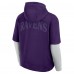 Толстовка Baltimore Ravens Unisex  Sleek Elements - Purple