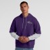 Толстовка Baltimore Ravens Unisex  Sleek Elements - Purple