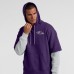 Толстовка Baltimore Ravens Unisex  Sleek Elements - Purple