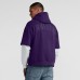 Толстовка Baltimore Ravens Unisex  Sleek Elements - Purple