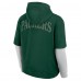 Толстовка Unisex Green Bay Packers Fanatics Green Sleek Elements