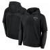 Unisex Jacksonville Jaguars Fanatics Black Sleek Elements Pullover Hoodie