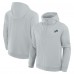 Толстовка на молнии Detroit Lions Unisex Front Office - Gray