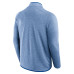 Куртка Unisex Buffalo Bills Fanatics Royal Front Office Performance Primary Quarter-Zip