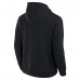 Unisex Cincinnati Bengals Fanatics Black Front Office Tonal Tri-Blend Pullover Hoodie