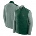 Толстовка на молнии Unisex Green Bay Packers Fanatics Green/Heather Green Front Office Tonal
