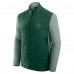 Толстовка на молнии Unisex Green Bay Packers Fanatics Green/Heather Green Front Office Tonal