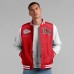 Unisex Kansas City Chiefs Fanatics Red Elements Elite Full-Snap Jacket