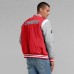Unisex Kansas City Chiefs Fanatics Red Elements Elite Full-Snap Jacket