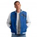 Unisex New York Giants Fanatics Royal Elements Elite Full-Snap Jacket