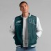 Куртка на кнопках Philadelphia Eagles Fanatics Unisex Elements Elite - Green
