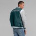 Куртка на кнопках Philadelphia Eagles Fanatics Unisex Elements Elite - Green