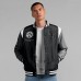 Unisex Pittsburgh Steelers Fanatics Black Elements Elite Full-Snap Jacket