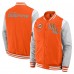 Unisex Miami Dolphins Fanatics Orange Elements Elite Full-Snap Jacket