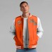 Unisex Miami Dolphins Fanatics Orange Elements Elite Full-Snap Jacket
