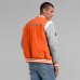 Unisex Cincinnati Bengals Fanatics Orange Elements Elite Full-Snap Jacket