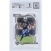Davante Adams Las Vegas Raiders Autographed 2022 Panini Absolute #61 Beckett Fanatics Witnessed Authenticated 9/10 Card