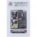 Davante Adams Las Vegas Raiders Autographed 2022 Panini Absolute #61 Beckett Fanatics Witnessed Authenticated 9/10 Card