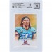 Trevor Lawrence Jacksonville Jaguars Autographed 2021 Panini Chronicles Donruss Gridiron Kings Pink #GK-1 Beckett Fanatics Witnessed Authenticated 9/10 Rookie Card
