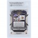 T.J. Hockenson Minnesota Vikings Autographed 2022 Panini Prizm Silver #100 Beckett Fanatics Witnessed Authenticated Card