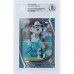 Jaylen Waddle Miami Dolphins Autographed 2021 Panini Absolute #106 Beckett Fanatics Witnessed Authenticated Rookie Card with Fins Up Inscription Jaylen Waddle Miami Dolphins Autographed 2021 Panini Absolute #106 Beckett Fanatics Witnessed Authenticated Rookie Card with Fins Up Inscription