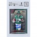 Garrett Wilson New York Jets Autographed 2022 Panini Zenith Red Zone #106 Beckett Fanatics Witnessed Authenticated 9/10 Rookie Card with 2022 OROY Inscription Garrett Wilson New York Jets Autographed 2022 Panini Zenith Red Zone #106 Beckett Fanatics Witnessed Authenticated 9/10 Rookie Card with 2022 OROY Inscription