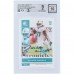 Jaylen Waddle Miami Dolphins Autographed 2021 Panini Chronicles #76 Beckett Fanatics Witnessed Authenticated 9/10 Rookie Card with Fins Up Inscription Jaylen Waddle Miami Dolphins Autographed 2021 Panini Chronicles #76 Beckett Fanatics Witnessed Authenticated 9/10 Rookie Card with Fins Up Inscription