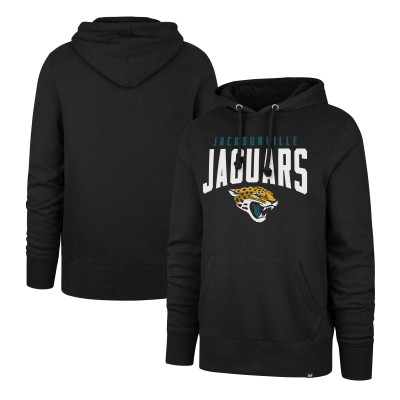 Толстовка Jacksonville Jaguars 47 Headline - Black