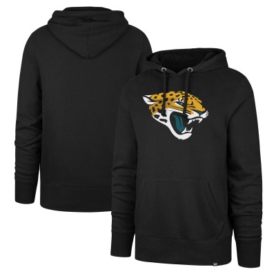 Толстовка Jacksonville Jaguars 47 Imprint Headline - Black