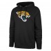 Толстовка Jacksonville Jaguars 47 Imprint Headline - Black