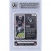 Davante Adams Las Vegas Raiders Autographed 2022 Panini Absolute #61 Beckett Fanatics Witnessed Authenticated 10 Card