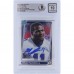 Micah Parsons Dallas Cowboys Autographed 2021 Panini Donruss Optic Rated Rookie Holo Variation #245 Beckett Fanatics Witnessed Authenticated 10 Rookie Card